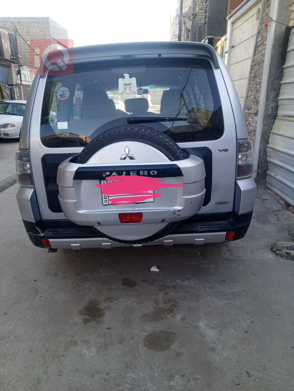 ميتسوبيشي باجيرو